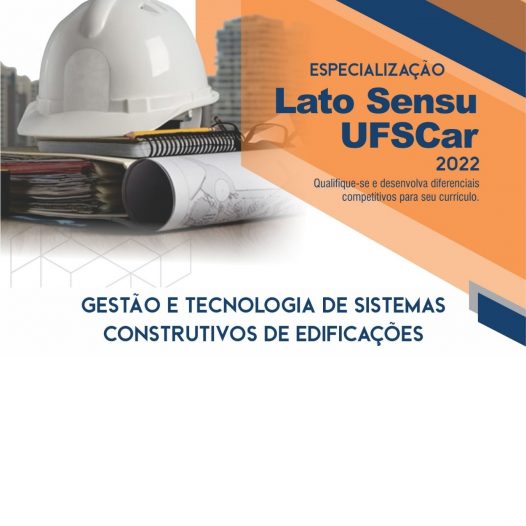 Curso de Especialização em Tecnologia e Gestão de Sistemas Construtivos de Edificações